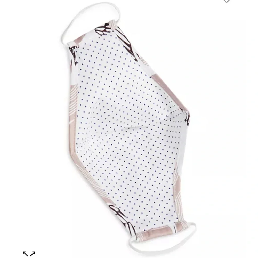 TED BAKER LONDON Reversible Reusable FACE MASK NWT OS
